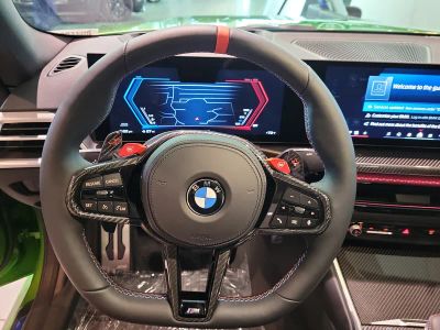 2026 BMW M2 — photo 18 view