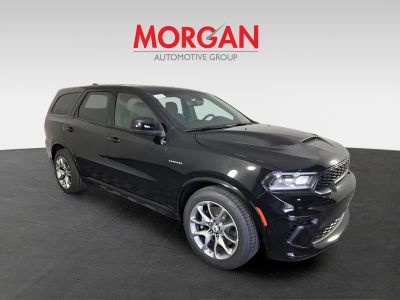 2026 Dodge Durango — side profile view