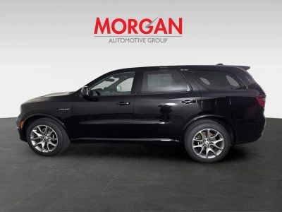 2026 Dodge Durango — engine compartment view