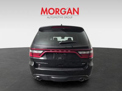 2026 Dodge Durango — detail view