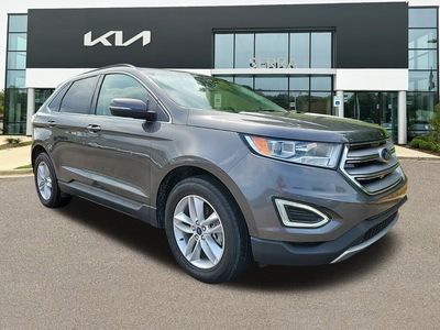 2016 Ford Edge - Photo 1