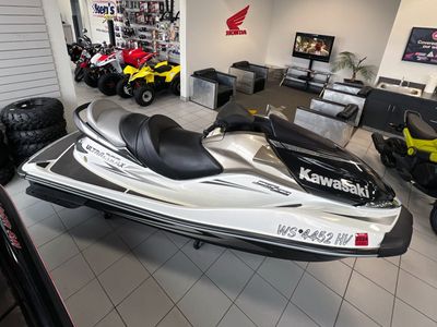 2010 Kawasaki Jet Ski Ultra 260LX - Photo 1
