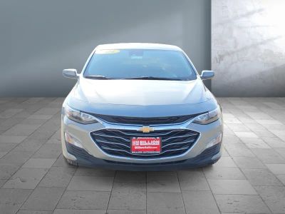 2024 Chevrolet Malibu — side profile view