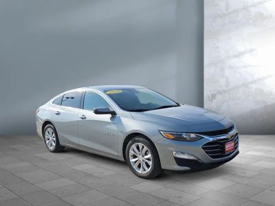 2024 Chevrolet Malibu — photo 8 view