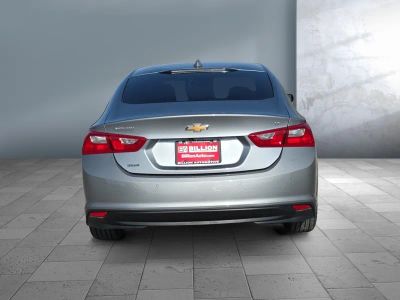 2024 Chevrolet Malibu — detail view