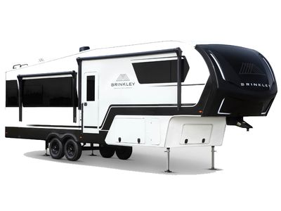 2025 Brinkley Model Z — front three-quarter view