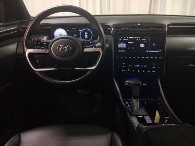 2024 Hyundai Tucson — photo 13 view