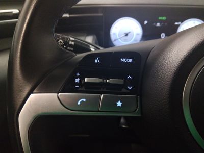 2024 Hyundai Tucson — photo 24 view