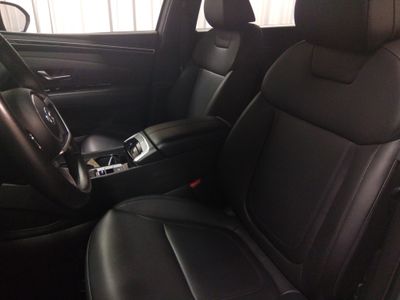 2024 Hyundai Tucson — photo 9 view