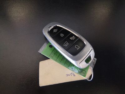 2024 Hyundai Tucson — photo 16 view