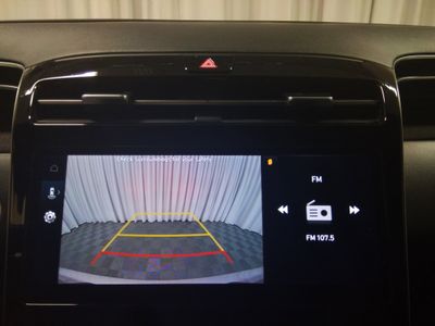 2024 Hyundai Tucson — photo 17 view