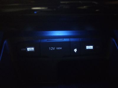 2024 Hyundai Tucson — photo 22 view