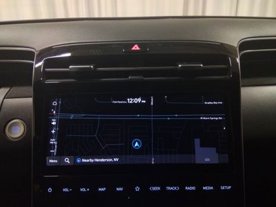 2024 Hyundai Tucson — photo 18 view