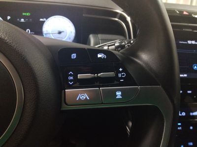 2024 Hyundai Tucson — photo 25 view