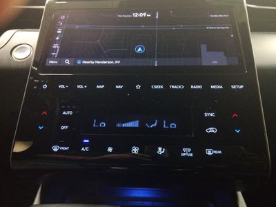 2024 Hyundai Tucson — photo 21 view