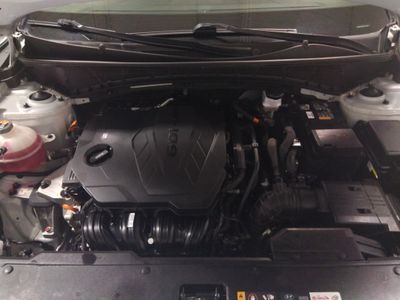 2024 Hyundai Tucson — photo 8 view