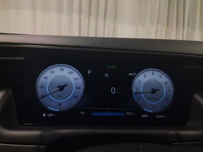 2024 Hyundai Tucson — photo 14 view