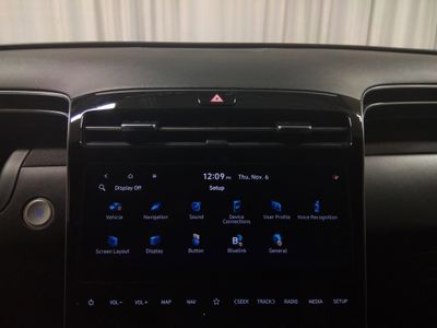 2024 Hyundai Tucson — photo 20 view