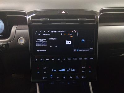 2024 Hyundai Tucson — photo 19 view
