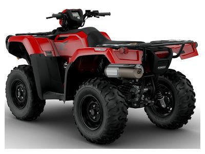 2026 Honda FourTrax Foreman Rubicon 4x4 EPS - Photo 13