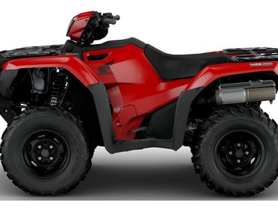 2026 Honda FourTrax Foreman Rubicon 4x4 EPS - Photo 9