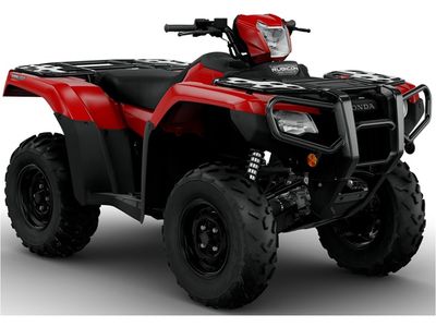 2026 Honda FourTrax Foreman Rubicon 4x4 EPS - Photo 10