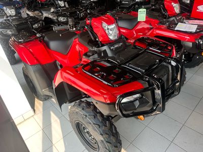 2026 Honda FourTrax Foreman Rubicon 4x4 EPS - Photo 1