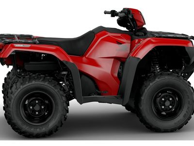2026 Honda FourTrax Foreman Rubicon 4x4 EPS - Photo 8