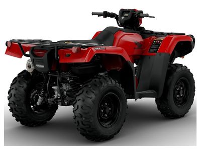 2026 Honda FourTrax Foreman Rubicon 4x4 EPS - Photo 12