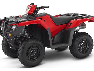 2026 Honda FourTrax Foreman Rubicon 4x4 EPS - Photo 7