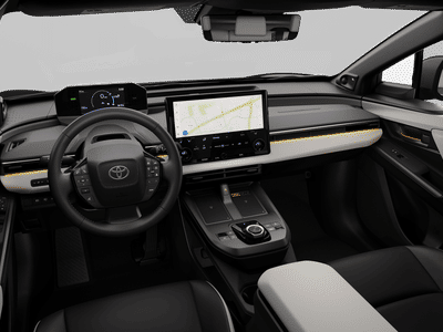 2026 Toyota bZ - Photo 20