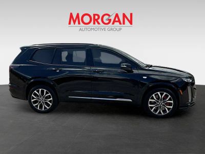 2023 Cadillac XT6 — photo 8 view