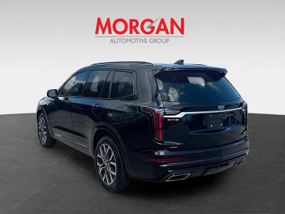 2023 Cadillac XT6 — detail view
