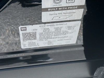 2023 Cadillac XT6 — photo 38 view