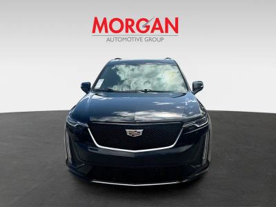 2023 Cadillac XT6 — side profile view