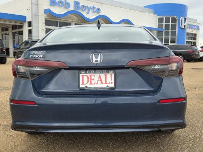 2025 Honda Civic Sedan - Photo 6