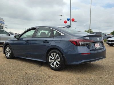 2025 Honda Civic Sedan - Photo 7