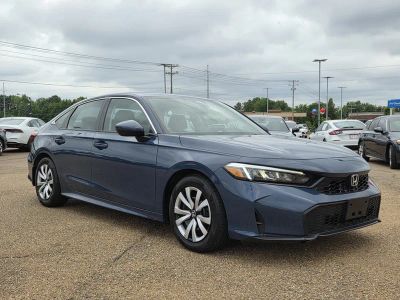 2025 Honda Civic Sedan - Photo 3