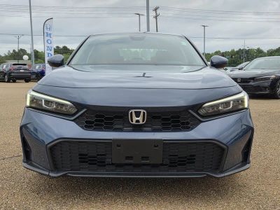 2025 Honda Civic Sedan - Photo 2