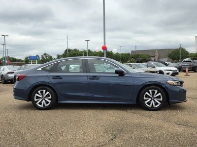 2025 Honda Civic Sedan - Photo 4