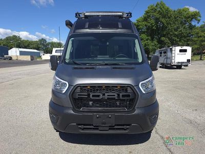 2027 Grand Design Lineage Series VT — side profile view