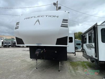 2026 Grand Design Reflection 100 Series — rear three-quarter view