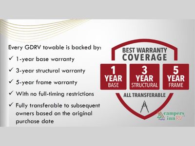 2026 Grand Design Reflection 100 Series — side profile view
