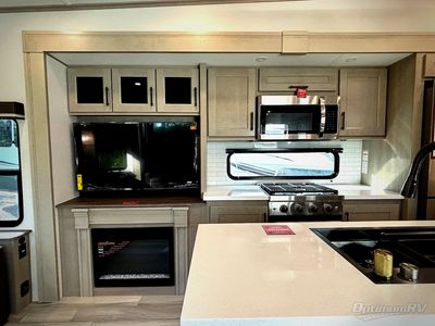 2026 Grand Design Influence - Photo 20