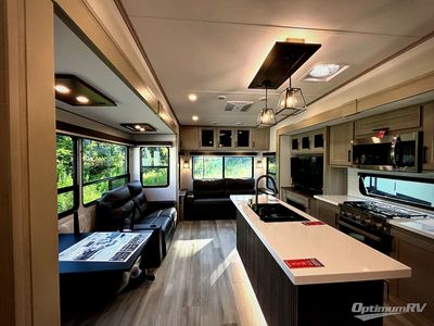 2026 Grand Design Influence - Photo 4