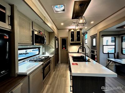 2026 Grand Design Influence - Photo 9