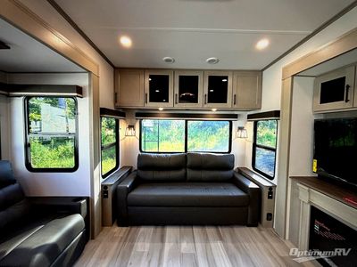 2026 Grand Design Influence - Photo 7