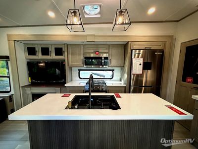 2026 Grand Design Influence - Photo 8