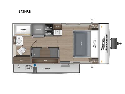 2025 Jayco Jay Feather Micro - Photo 2