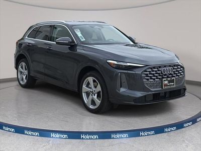 2026 Audi Q5 — rear three-quarter view